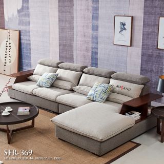 sofa góc chữ L rossano seater 369